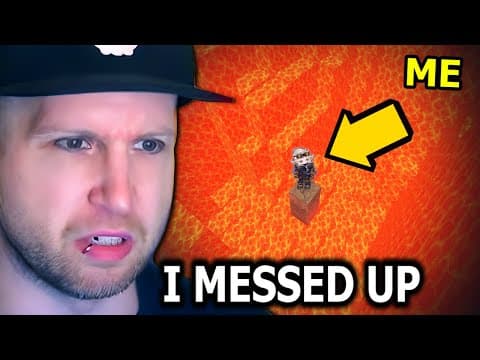 I Almost Lost Everything In Hytale… | Ronintale