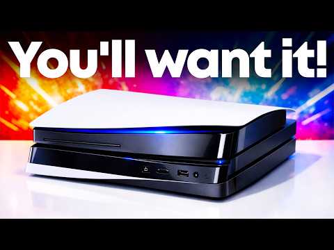 Sony Is Making The Ultimate Playstation