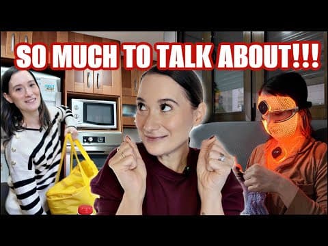 We're Moving + Visa Renewal Update | Chatty Vlog