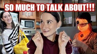 We're Moving + Visa Renewal Update | Chatty Vlog