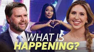 This Is Not The Nicki Minaj We’re Used To…