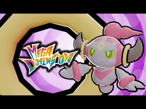 🔴live! Building A Za Team In The Dlc: Mega Dimension!