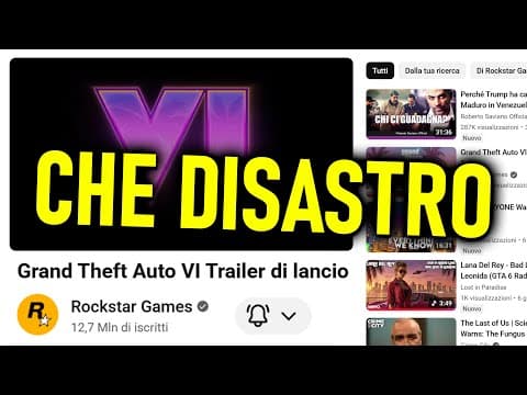 Gta 6 Romperà Internet