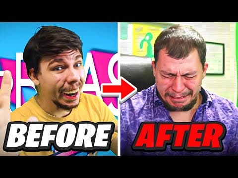 Fake Mrbeast: The Meme That Ruined Its Creators Life