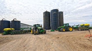 One Last Planting Project