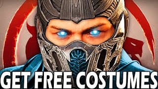 Mortal Kombat 1 - Get Any Dlc Skin For Free!