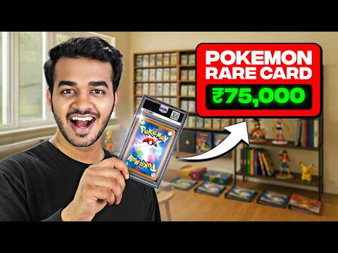 I Bought Rare Collectable Items For Profit!