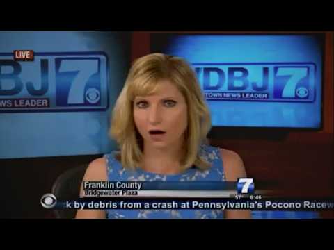 4 Most Disturbing Moments Caught On Live Tv Footage