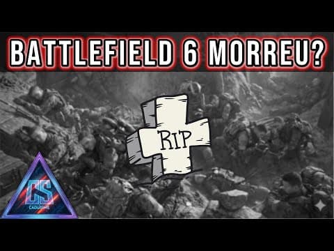 A Morte Prematura Do Battlefield 6 É Real?