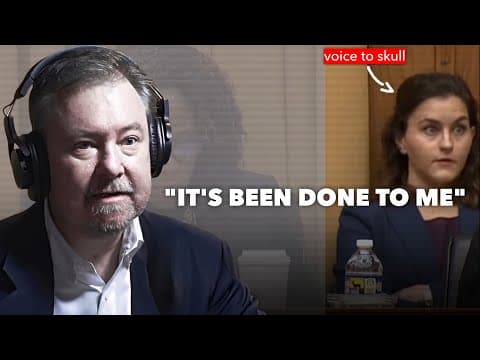 The Shocking Claims A Darpa Scientist Was Warned To Stay Silent About