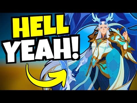 Awakened Eironn Skills First Look!!! [afk Arena]