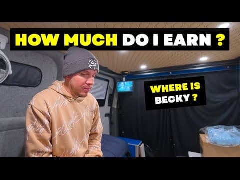 Personal Q&a, Plus A Double Giveaway! (van Life)