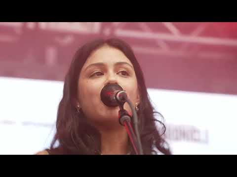 "pretty Girls" Live | Honeyglaze At Sxsw