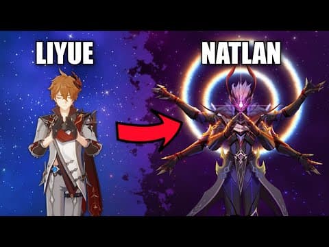 Childe Might Actually Become A 𝔾𝕆𝔻 (deadass)