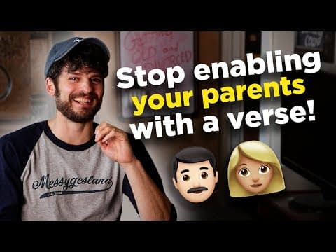 What Does "respect Your Parents" Even Mean?…