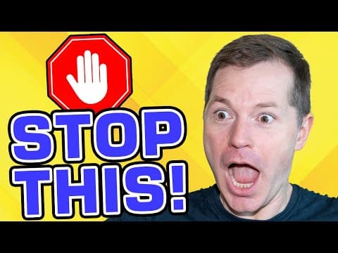 99% Of Poker Players Make This Mistake! [ace High Flops]