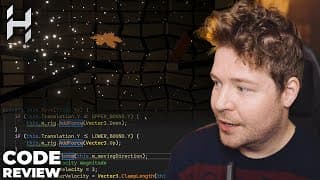 Someone Made A Game In Hazel! // Code Review