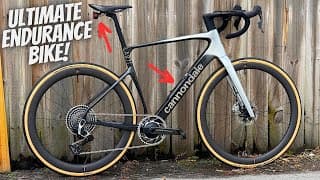 Did Cannondale Release "the Best" Endurance Bike? *cannondale Synapse Lab71*