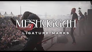 Meshuggah - Ligature Marks (official Music Video)