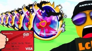 Hatching A Bazillion Exclusive Anime Eggs In Pets Go