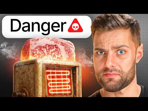 I Tested Banned Kitchen Gadgets