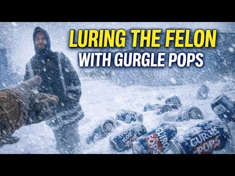 What Can I Trick The Felon Into For Pops?