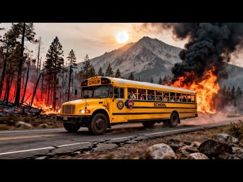 Best Disaster Movies Of 2025❗