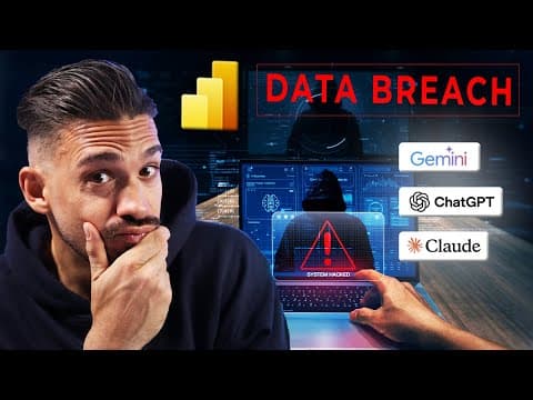 Power Bi Mcp | Ai-powered Report Development Without Data Leaks