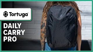 Tortuga Daily Carry Pro Review (2 Weeks Of Use)