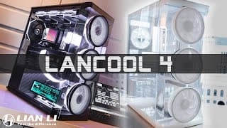 It's Nearly Here! - Lian Li Dominate Ces 2026