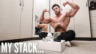 My New Anabolic Stack & The Trouble I'm Facing...