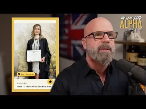 Why Women Think Degrees Make Them Attractive (men Disagree)