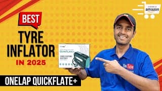 Best Tyre Inflator For Car | Best Tyre Inflator For Bike | Tyre Inflator For Car And Bike 2025