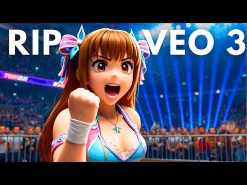 Best New #1 Ai Video Model (beats Veo 3) │higgsfield Wan 2.5