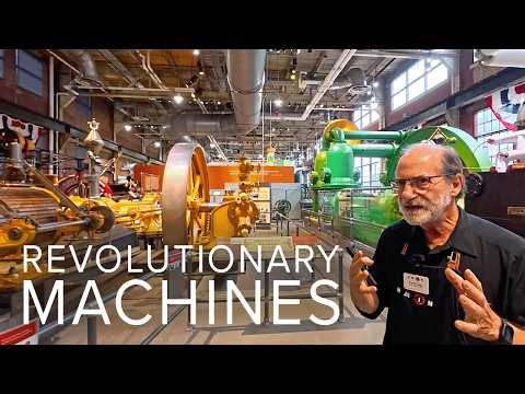 Inventions That Sparked The Industrial Revolution