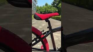 New SE Bikes Blocks Flyer in Black Ruby!