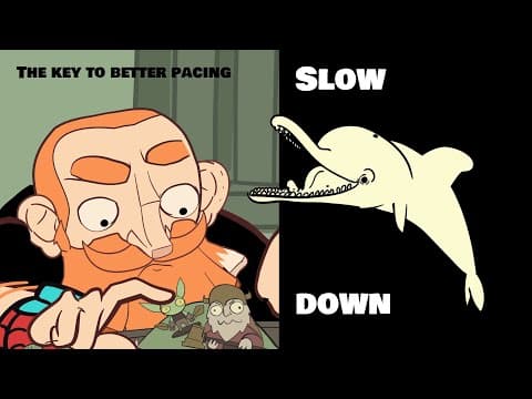 Dm Secret: Combat Like A Dolphin.  (animated Spellbook D&d)