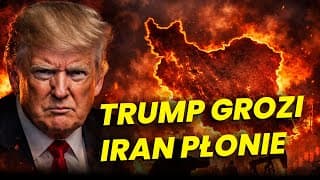 Wystrzał Cen Złota I Srebra! Trump Gotowy Na Wojnę Z Iranem?