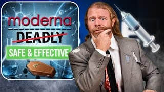 Child Safely Died In Moderna Trial, False Flag Season, And More! News Update