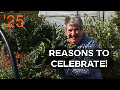 Improvements And Things To Learn | Real Life Gardening