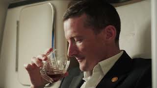 British Airways | A Whisky Original: Johnnie Walker Blue Label