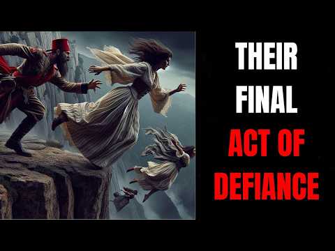 The Defiant Last Stand Of 60 Greeks On The Cliff Of Zalongo | History Documentary