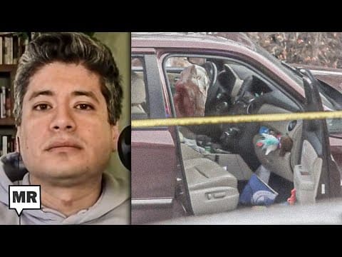 You Are A Domestic Terrorist Now | Ken Klippenstein Tmr