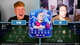 Dreamchasers Are Here! 93 Pajor Market Mayhem!! Fc 25