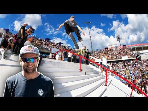 The Legend Of Montreal's Dime Glory Challenge | Skate Tales