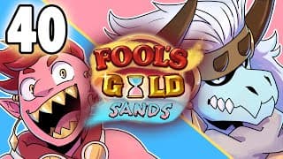 Fool's Gold Sands | D&d Podcast | Ep.40 "a Wake"