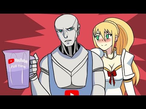 What It's Like Doing Youtube Full Time And Why I Had To Stop