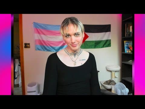 Trans Girl Update 🏳️‍⚧️ (7 Months On Hrt)