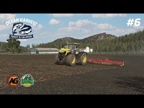 Spring Has Sprung! - Ocean Harvest With  @argsygaming  Episode 6