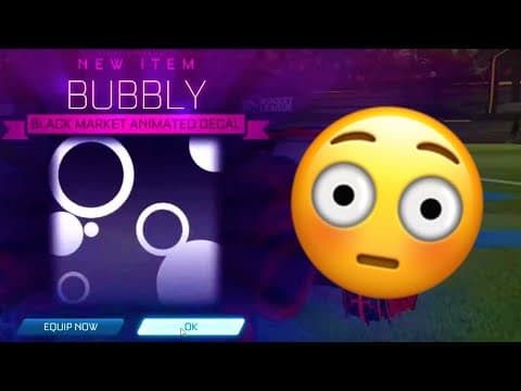 I Sold *everything* In Rocket League 3,000 Days Ago...